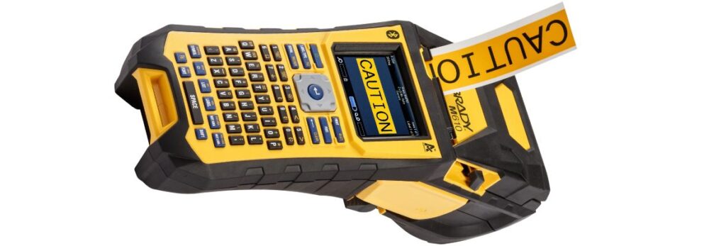 drukarka M610 Brady